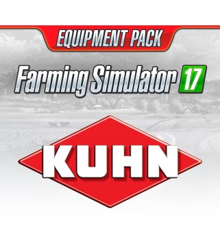 Farming Simulator 17 - KUHN Equipment Pack DLC Steam Key GLOBAL